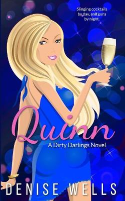 Book cover for Quinn