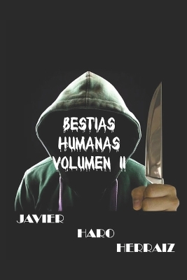 Book cover for Bestias Humanas Volumen II