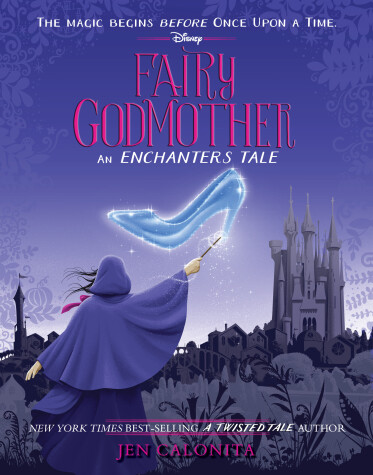 Cover of Fairy Godmother: An Enchanters Tale