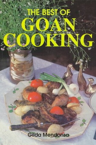 Cover of Best of Goan Cooking
