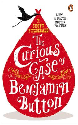 Book cover for The Curious Case of Benjamin Button