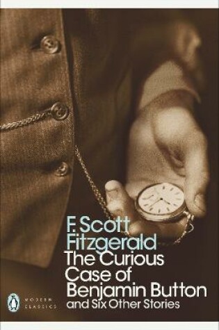 Cover of The Curious Case of Benjamin Button