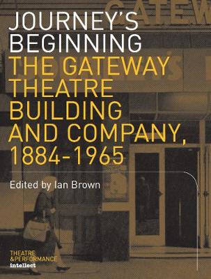 Book cover for Journey's Beginning