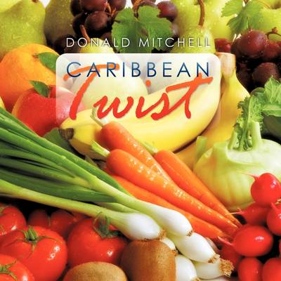 Book cover for Caribbean Twist