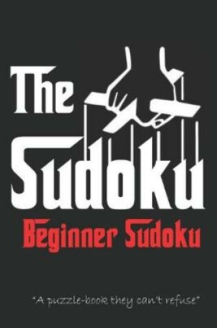 Cover of Beginner Sudoku Puzzles