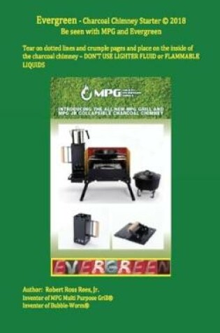 Cover of Evergreen - Charcoal Chimney Starter