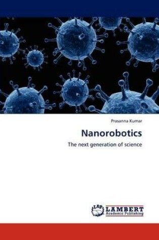 Cover of Nanorobotics