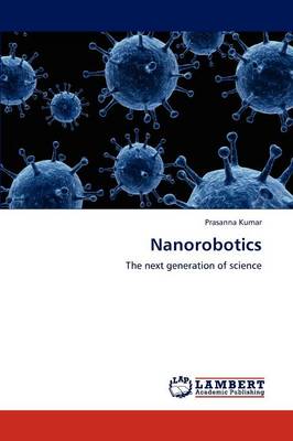 Book cover for Nanorobotics