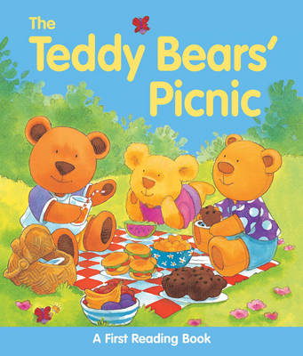 Book cover for Teddy Bears' Picnic (giant Size)