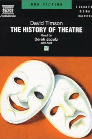 Cover of The History of Western Theatre