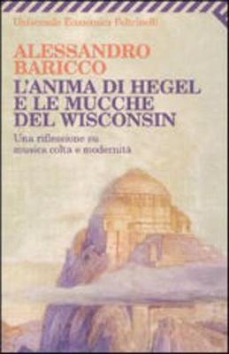 Book cover for L'Anima DI Hegel E Le Mucche Del Wisconsin