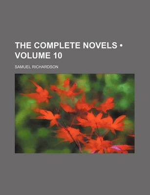 Book cover for The Complete Novels (Volume 10)