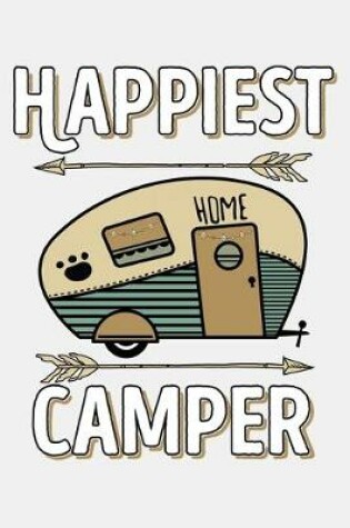 Cover of Happiest Camper