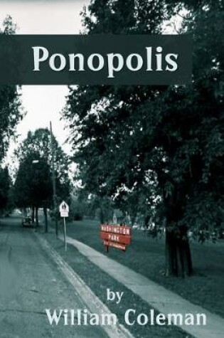 Cover of Ponopolis