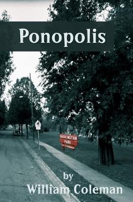 Book cover for Ponopolis