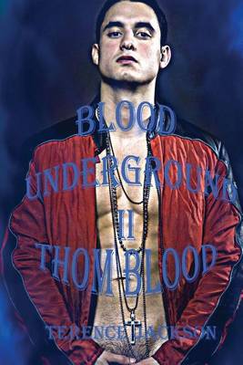 Book cover for Blood Underground II