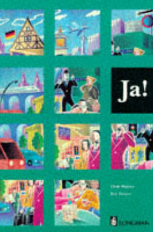 Cover of Ja! Students Book Students Book