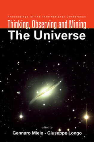 Cover of Thinking, Observing and Mining the Universe