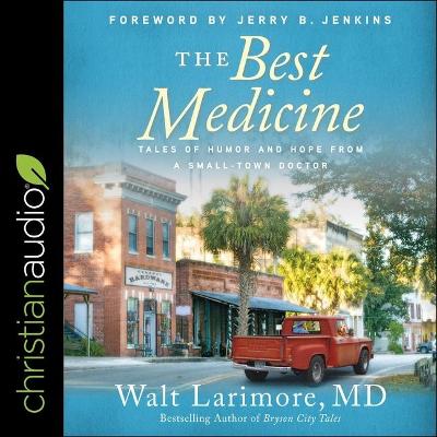 Book cover for The Best Medicine