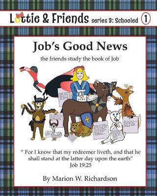 Book cover for Job's Good News