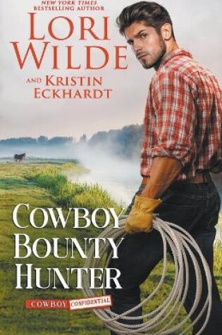 Cover of Cowboy Bounty Hunter