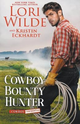 Book cover for Cowboy Bounty Hunter