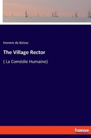 Cover of The Village Rector