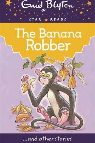 Cover of The Banana Robber