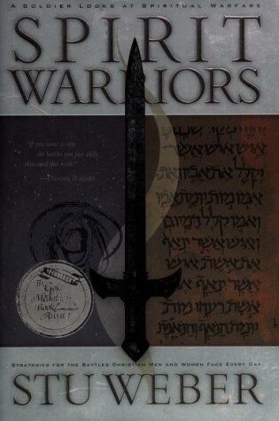 Cover of Spirit Warriors