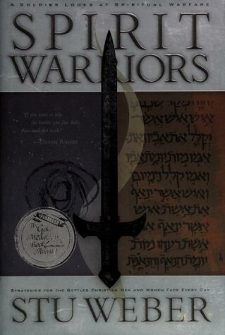 Book cover for Spirit Warriors