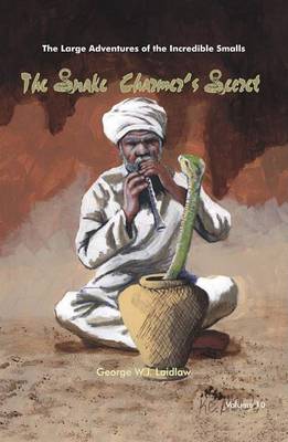 Book cover for The Snake Charmer's Secret