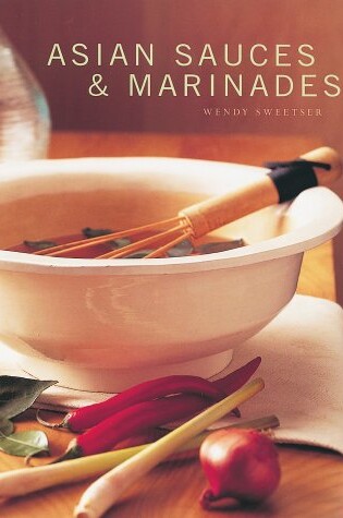 Cover of Asian Sauces & Marinades