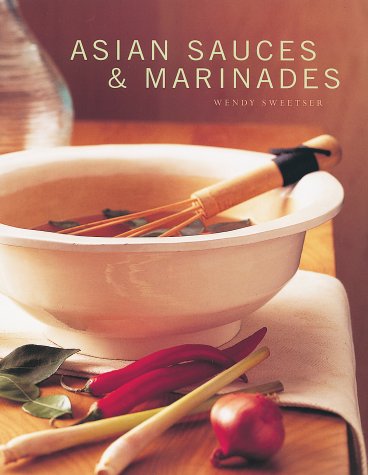 Book cover for Asian Sauces & Marinades