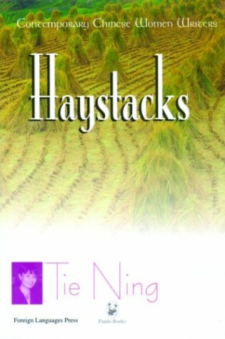 Cover of Haystacks: Contemporary Chinese Women Writers