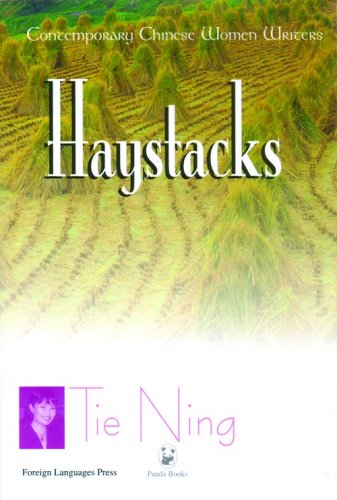 Book cover for Haystacks: Contemporary Chinese Women Writers