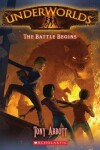 Book cover for The Battle Begins