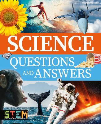 Book cover for Science Questions and Answers