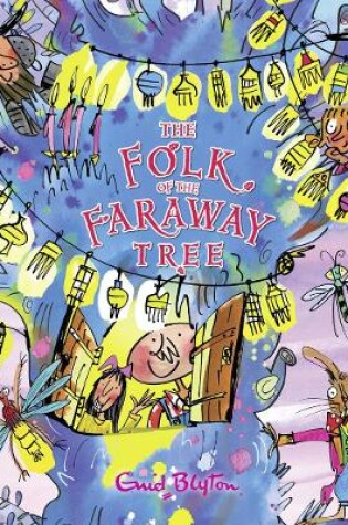 Cover of The Folk of the Faraway Tree Gift Edition