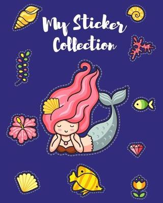 Book cover for My Sticker Collection