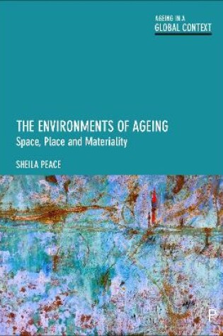 Cover of The Environments of Ageing