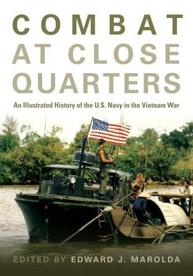Book cover for Combat at Close Quarters