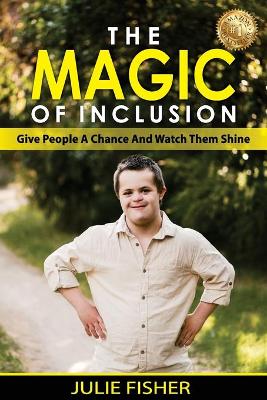 Book cover for The Magic Of Inclusion