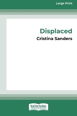Book cover for Displaced [16pt Large Print Edition]