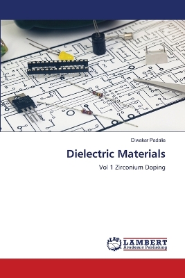 Book cover for Dielectric Materials