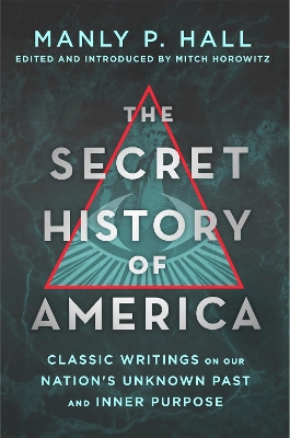 Book cover for The Secret History of America