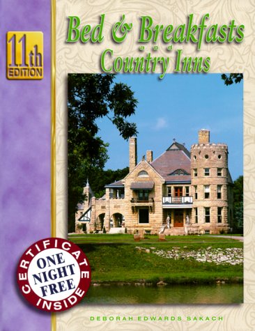 Book cover for Bed and Breakfast and Country Inns