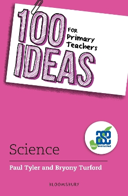 Cover of 100 Ideas for Primary Teachers: Science