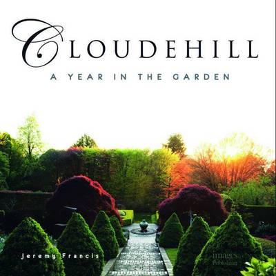 Book cover for Cloudehill: A Year in the Garden