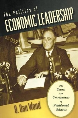 Cover of The Politics of Economic Leadership