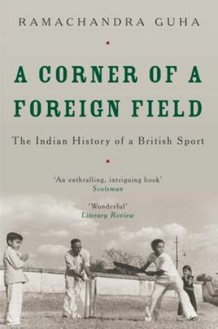 Cover of A Corner of a Foreign Field